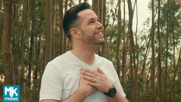 Pr. Lucas – 🎨 Pintor do Mundo (Clipe Oficial MK