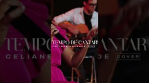 QUE VOZ LINDA😍 VOCÊ PRECISA OUVIR . @Celianeandradeoficial TEMPO DE CANTAR | LANÇAMENTO 2023