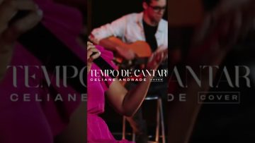 QUE VOZ LINDA😍 VOCÊ PRECISA OUVIR . @Celianeandradeoficial TEMPO DE