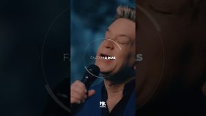 São só 2 dias para o lançamento “Deus de Maravilhas” dos cantores Beno Cesar e Sophia Vitória 🎬