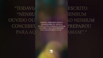 Vocês estão preparados? o clipe de “Janelas da Alma” da