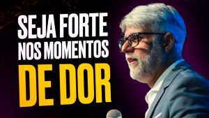 Claudio Duarte CHEGA DE SOFRER! Muito Forte!