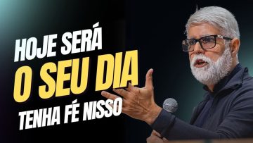 Claudio Duarte Hoje é Dia Da Sua Vitoria! Pregação Evangelica