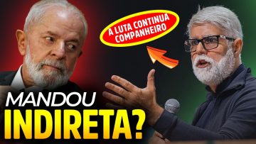Claudio Duarte INDIRETAS PARA LULA? VEJA ATÉ O FINAL