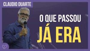 Cláudio Duarte  – Não olhe para trás