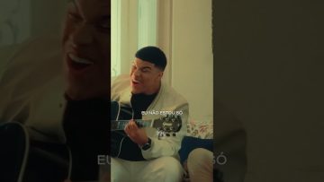Esteja sempre na presença do Senhor. Assista “Todo Medo Se