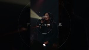 Faltam 2 dias para o lançamento do novo clipe da cantora Eyshila, o single “Calma, Por Favor”