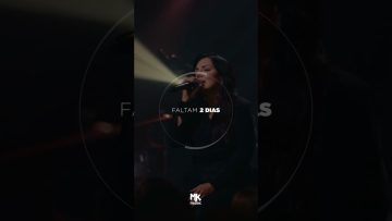 Faltam 2 dias para o lançamento do novo clipe da