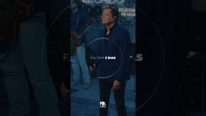 Faltam 3 dias para o lançamento dos cantores Beno Cesar e Sophia Vitória “Deus de Maravilhas” #MK