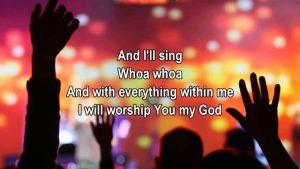 One Thing – Hillsong Worship (2015 New Worship Song with Lyrics)