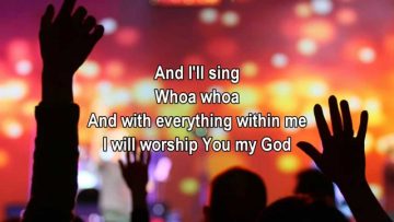 One Thing – Hillsong Worship (2015 New Worship Song with