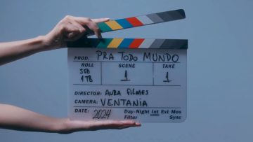 PRA TODO MUNDO – ARTISTAS VENTANIA (Clipe Oficial)