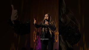 Parte 02 – Ministração em Porto ❤️‍🔥 Qual decisão você vai tomar hoje?😭😭 #GabrielaRocha