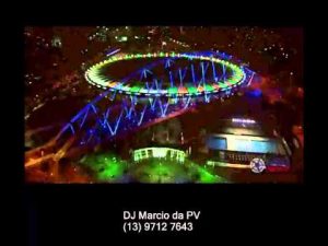 As Melhores do Gospel  DJ Marcio da PV