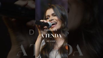 Assista ao novo clipe de Damares “A Tenda”