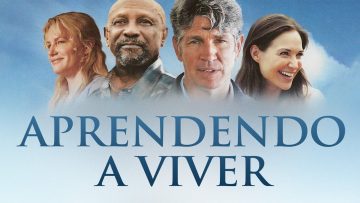 Aprendendo A Viver | Filme Cristão em Português | Drama