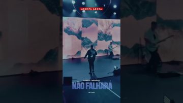 Assista agora o clipe “Não Falhará” do cantor Samuel Messias