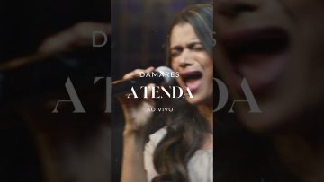 Assista ao novo clipe de Damares “A Tenda”