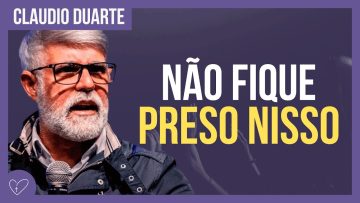 Cláudio Duarte – O passado já passou