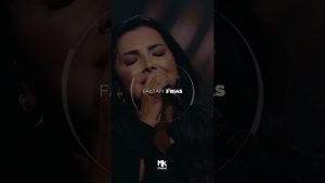 Contagem regressiva do novo clipe da Eyshila começou, faltam 3 dias para “Calma, Por Favor”