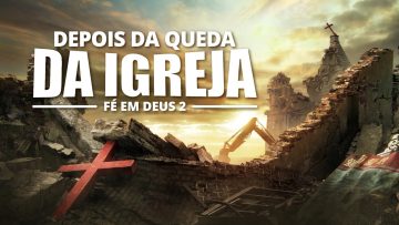 Filme gospel “Fé em Deus 2 – Depois da queda