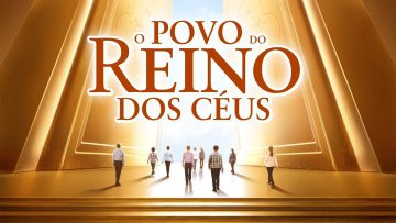 Filme gospel “O povo do reino dos céus” Somente pessoas