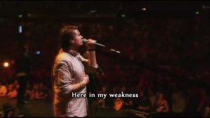 Hillsong – All My Hope – with subtitles/lyrics