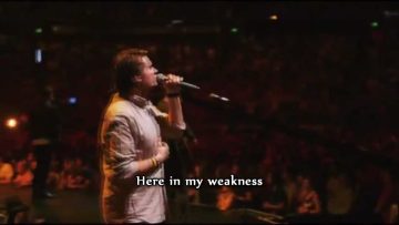 Hillsong – All My Hope – with subtitles/lyrics