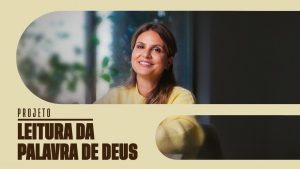 Leitura da Palavra de Deus – Aline Barros