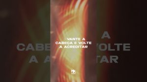 Levante a cabeça e volte a acreditar! Assista em breve o novo clipe da Eyshila “Calma, Por Favor”