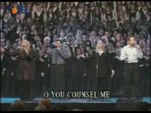 My Heart Will Trust – HILLSONG [Shout to the Lord 2000]