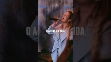“Nada pode parar o autor da vida”! 🙌🏼❤️‍🔥