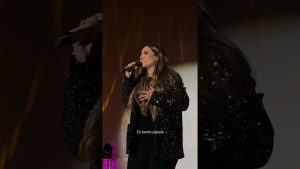 Parte 01 – Ministração em Porto ❤️‍🔥 O amanhã é DELE!!! #GabrielaRocha