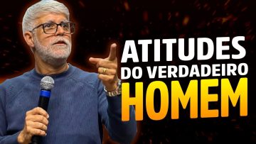 Pr Claudio Duarte (NOVA) Atitudes De Um PAI!