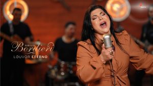 Vanilda Bordieri – Louvor Eterno (Vìdeo Oficial)