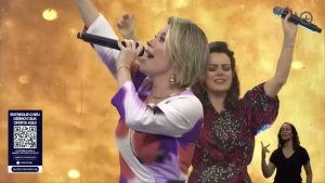 AS TREVAS ESTREMECEM + PAI NOSSO – Mariana, André, Isaque e Ana Paula Valadão – Jubileu Pr. Márcio