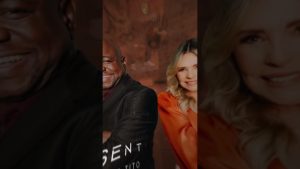 Amanhã é dia de louvor com Álvaro Tito e Marina de Oliveira através do clipe “Sentimentos” 🎶🤎