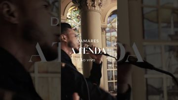 Assista ao novo clipe de Damares “A Tenda”