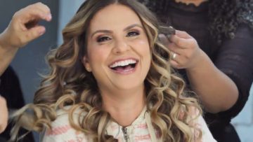 Backstage – Álbum Firme Fundamento | Aline Barros