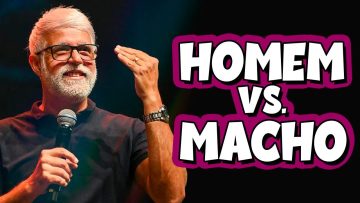Claudio Duarte MACHO vs HOMEM