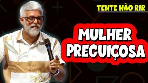 Claudio Duarte MULHER PREGUIÇOSA – Tente Não Rir