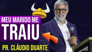 Claudio Duarte Meu marido me TRAIU! Tente não rir
