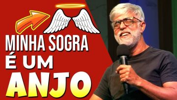 Claudio Duarte Minha Sogra é um Anjo – Pastor Cláudio