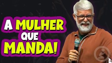 Claudio Duarte QUEM MANDA É A MULHER!