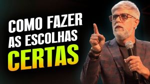 Claudio Duarte(Pregação Nova) ESCOLHAS CERTAS!