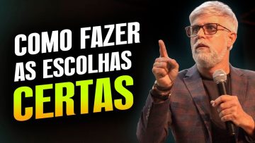 Claudio Duarte(Pregação Nova) ESCOLHAS CERTAS!