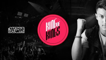 DJ Matheus Lazaretti – King of kings