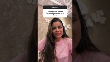 Damares responde perguntas no Stories do Instagram #Shorts 59d54e48c1444827828702abfbed385a