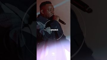 É amanhã o lançamento do clipe “Não Falhará” do cantor