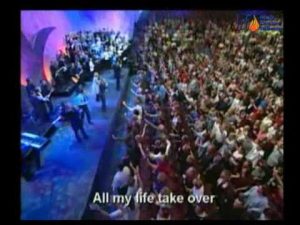 Eagles Wings – HILLSONG [By Your Side]